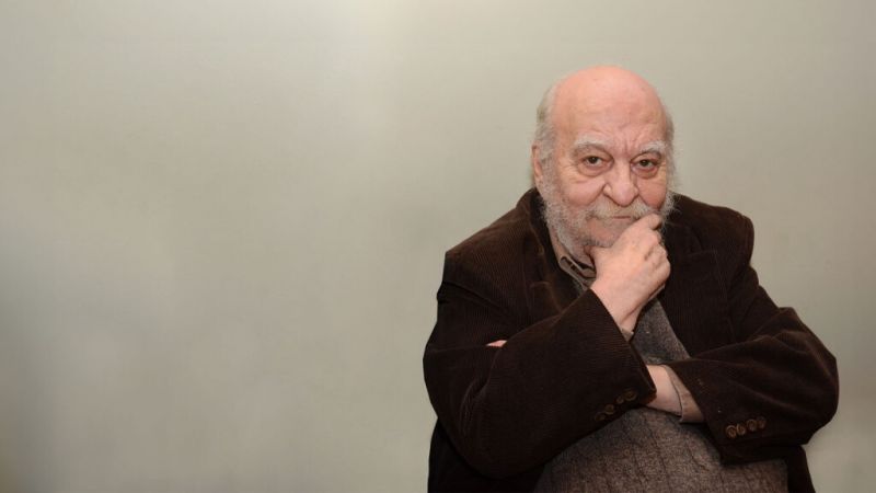 Falleció Roberto "Tito" Cossa, reconocido dramaturgo y guionista